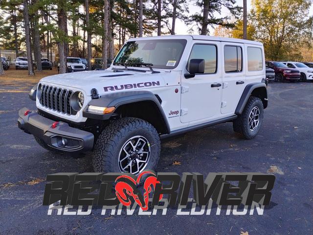 new 2026 Jeep Wrangler car, priced at $55,096