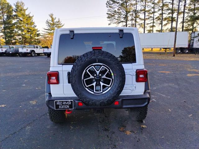 new 2026 Jeep Wrangler car, priced at $52,080