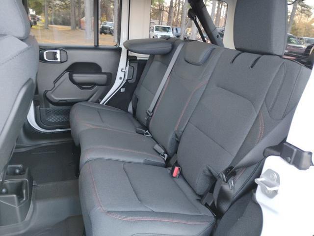 new 2026 Jeep Wrangler car, priced at $52,080