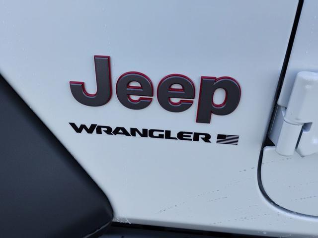 new 2026 Jeep Wrangler car, priced at $52,080