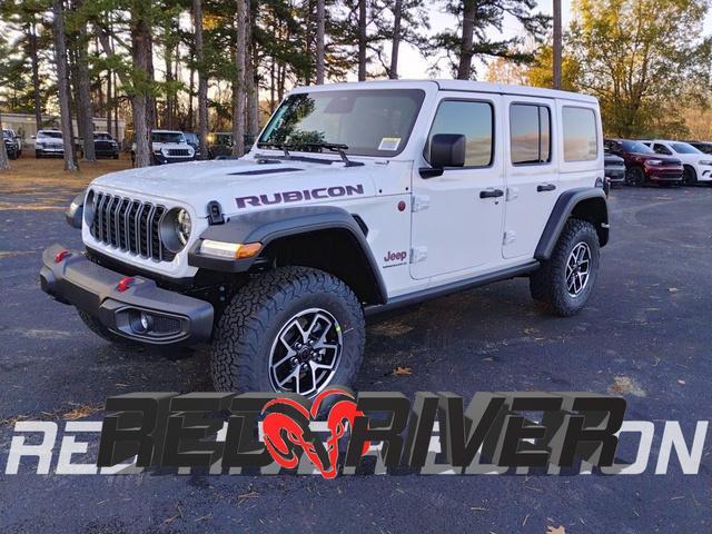 new 2026 Jeep Wrangler car, priced at $52,080