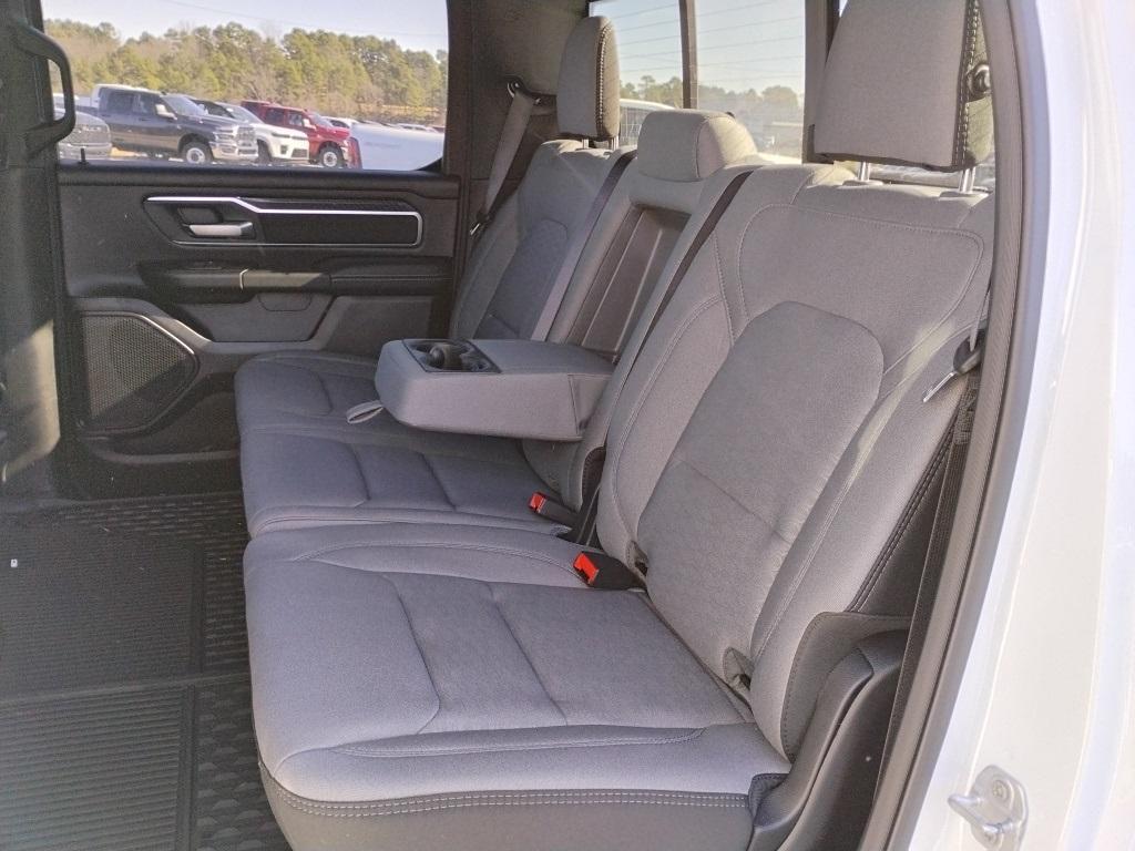 new 2026 Ram 1500 car, priced at $51,501