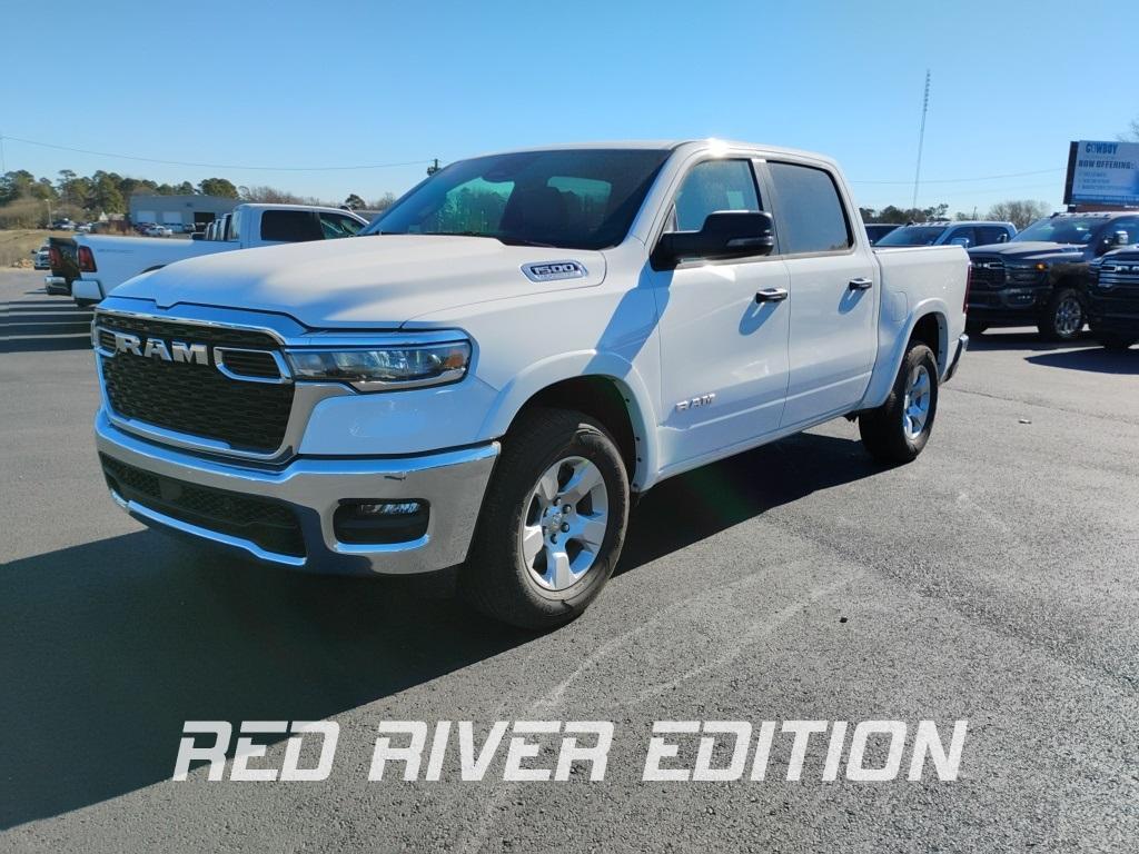 new 2026 Ram 1500 car, priced at $51,501