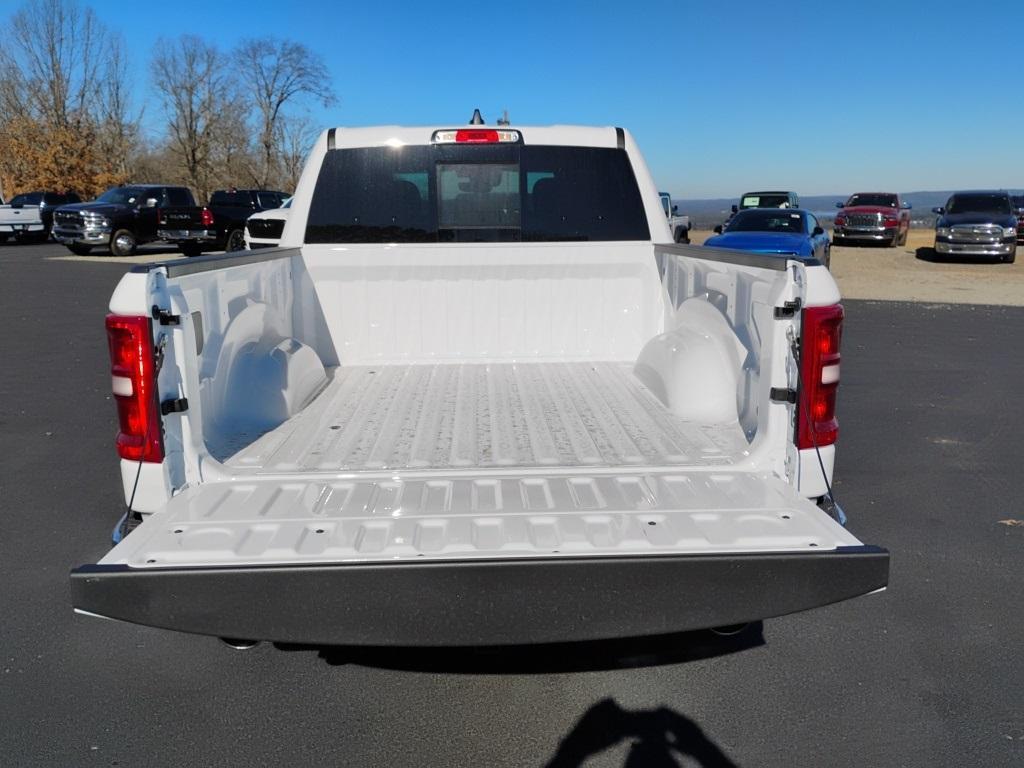 new 2026 Ram 1500 car, priced at $51,501