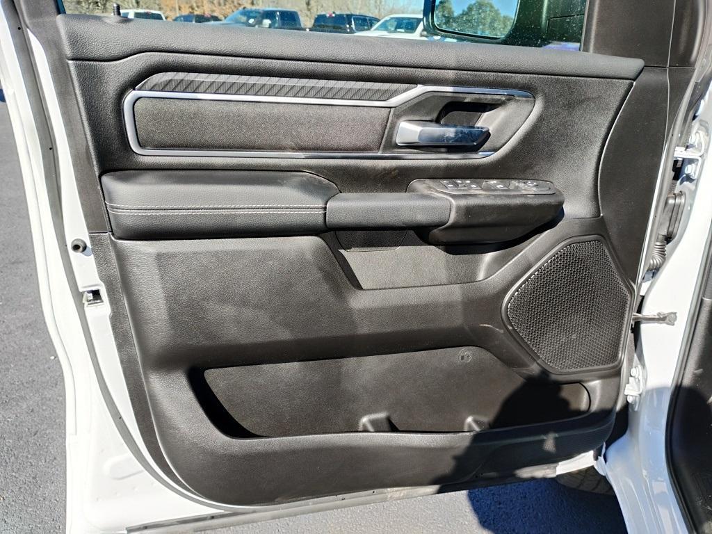 new 2026 Ram 1500 car, priced at $51,501