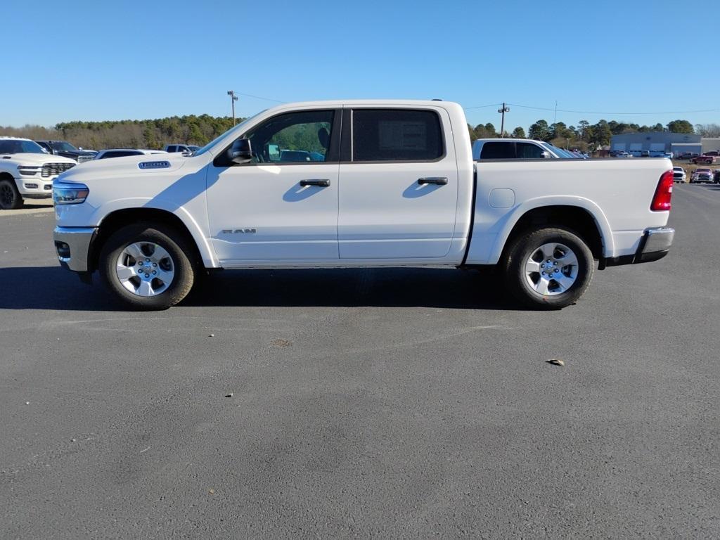 new 2026 Ram 1500 car, priced at $51,501