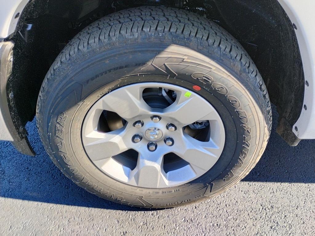 new 2026 Ram 1500 car, priced at $51,501