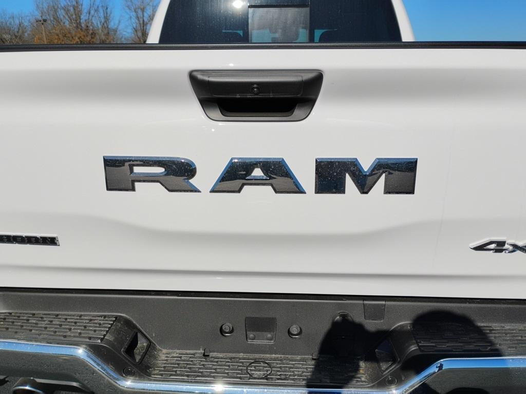 new 2026 Ram 1500 car, priced at $51,501