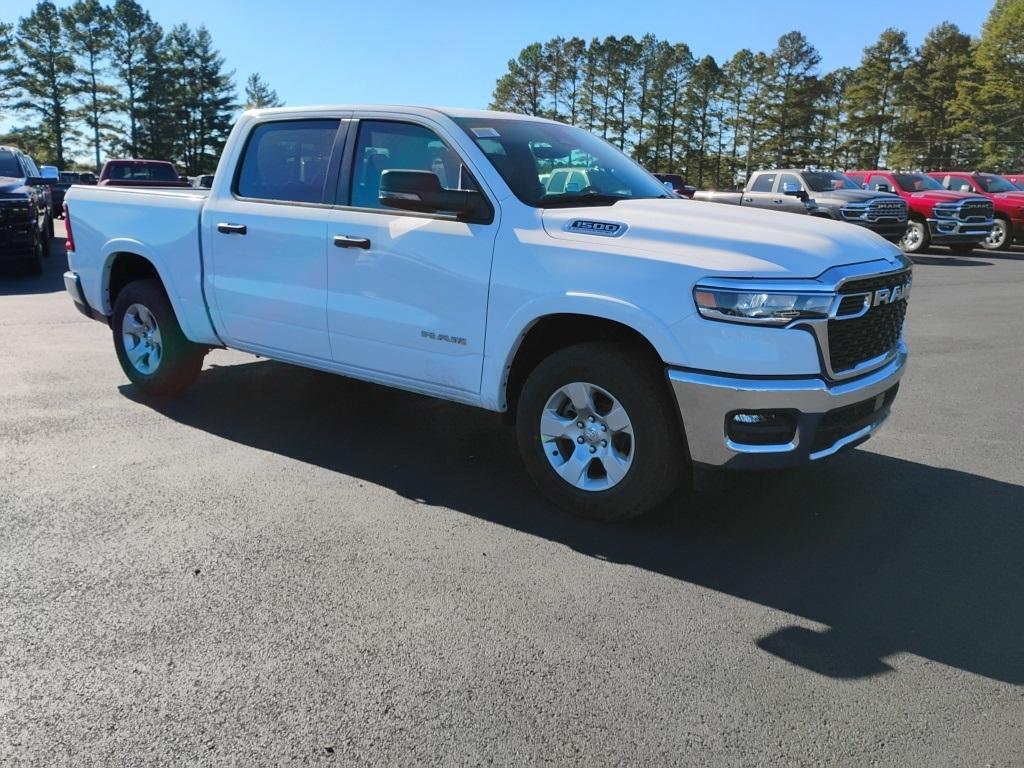 new 2026 Ram 1500 car, priced at $51,501