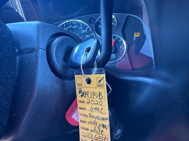 used 2020 GMC Savana 2500 car, priced at $21,250