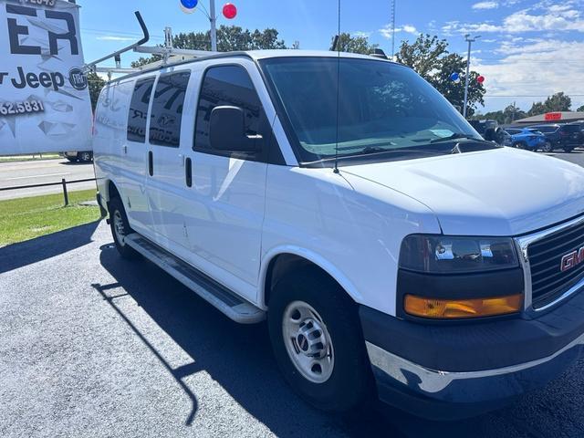 used 2020 GMC Savana 2500 car, priced at $21,250