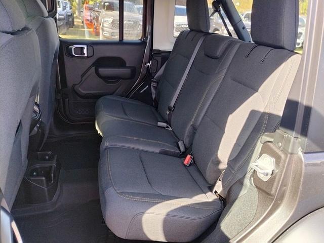 new 2026 Jeep Wrangler car, priced at $41,060