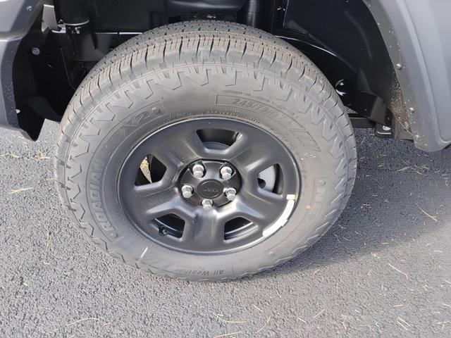 new 2026 Jeep Wrangler car, priced at $41,060