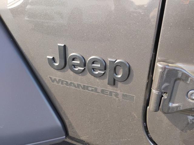 new 2026 Jeep Wrangler car, priced at $41,060