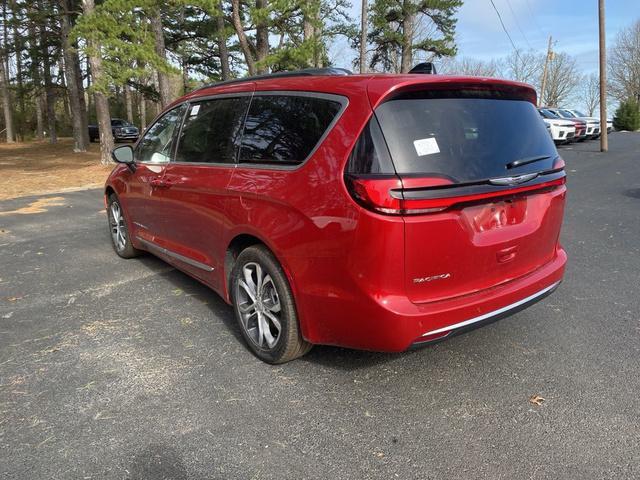new 2026 Chrysler Pacifica car, priced at $52,620