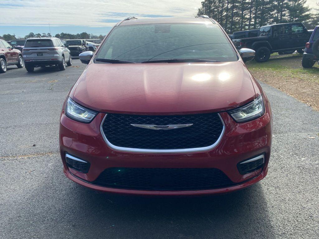 new 2026 Chrysler Pacifica car, priced at $53,920