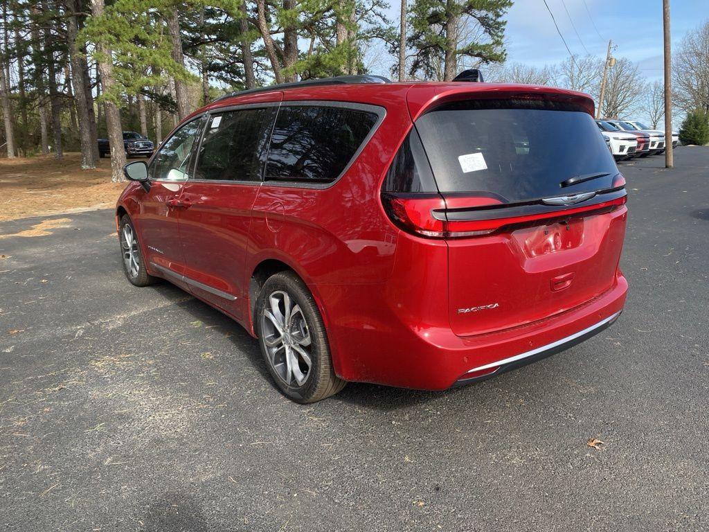 new 2026 Chrysler Pacifica car, priced at $53,920