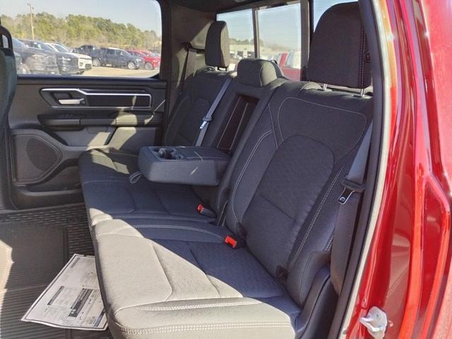 new 2026 Ram 1500 car, priced at $53,390