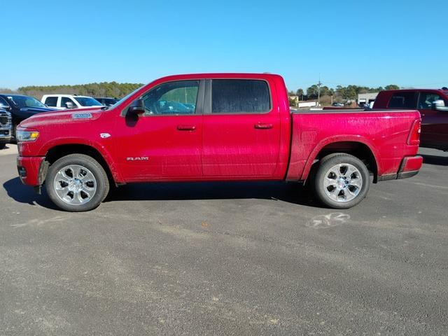 new 2026 Ram 1500 car, priced at $53,390