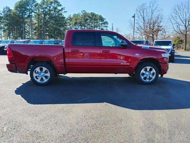 new 2026 Ram 1500 car, priced at $53,390
