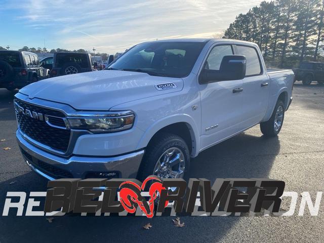 new 2026 Ram 1500 car, priced at $53,398