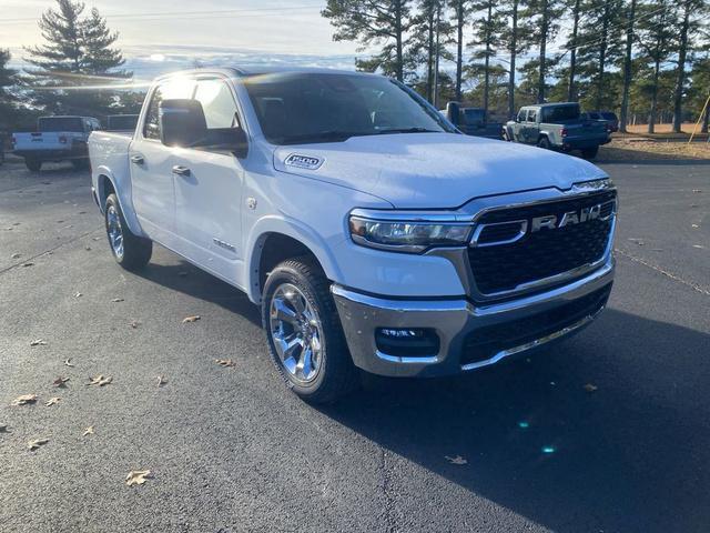 new 2026 Ram 1500 car, priced at $53,398