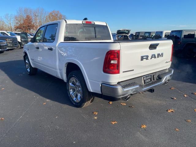 new 2026 Ram 1500 car, priced at $53,398