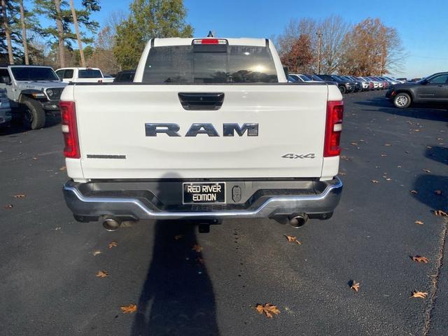 new 2026 Ram 1500 car, priced at $53,398