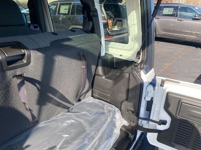 new 2026 Jeep Wrangler car, priced at $40,784