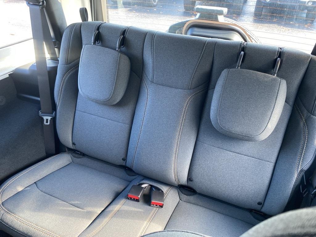 new 2026 Jeep Wrangler car, priced at $40,784