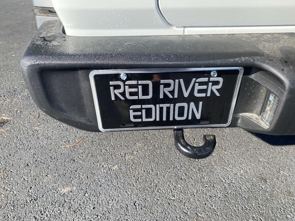 new 2026 Jeep Wrangler car, priced at $40,784