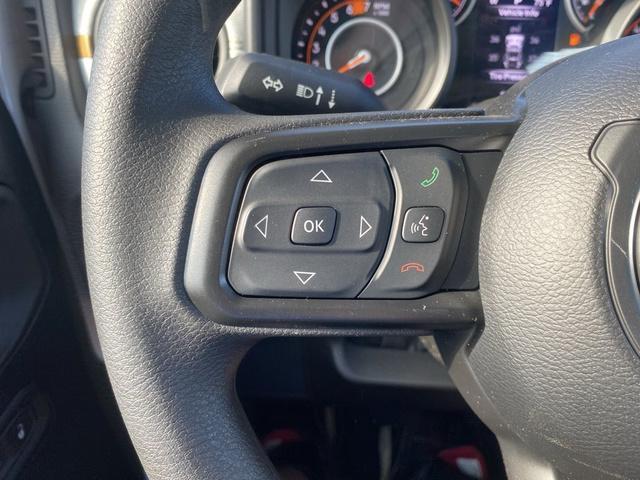 new 2026 Jeep Wrangler car, priced at $40,784