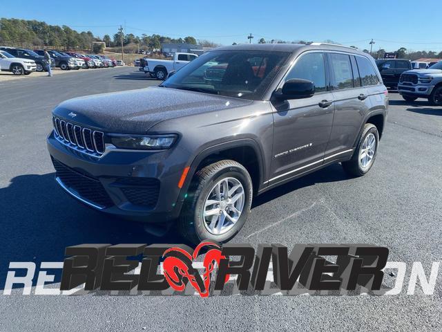 new 2025 Jeep Grand Cherokee car, priced at $36,424