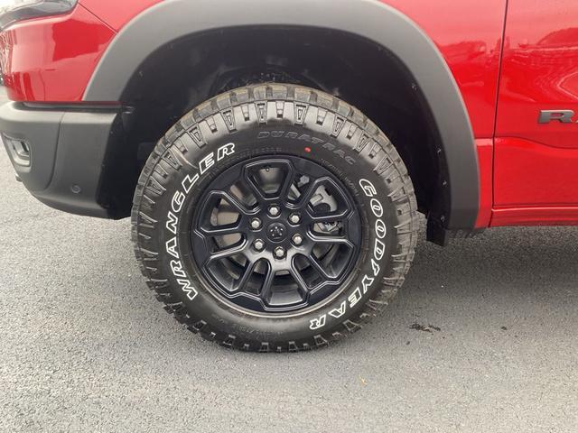 new 2026 Ram 1500 car, priced at $60,353