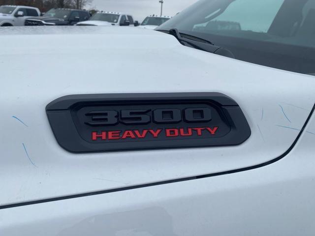 new 2026 Ram 3500 car, priced at $67,211