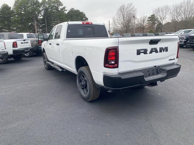 new 2026 Ram 3500 car, priced at $67,211