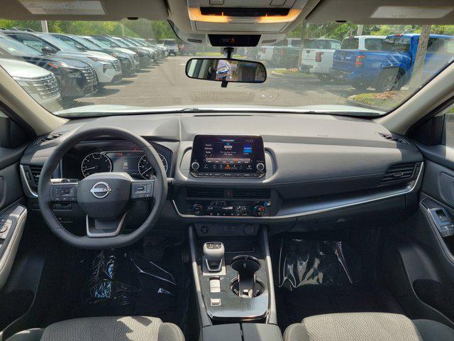 new 2026 Nissan Rogue car, priced at $31,605