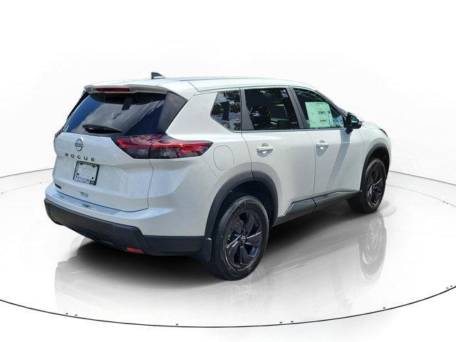 new 2026 Nissan Rogue car, priced at $31,605