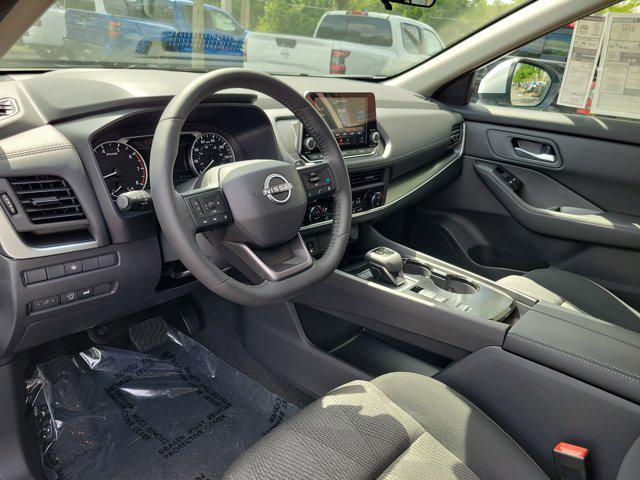new 2026 Nissan Rogue car, priced at $31,605