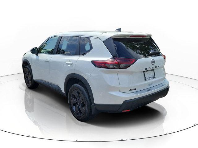 new 2026 Nissan Rogue car, priced at $31,605