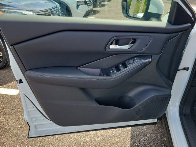 new 2026 Nissan Rogue car, priced at $31,605