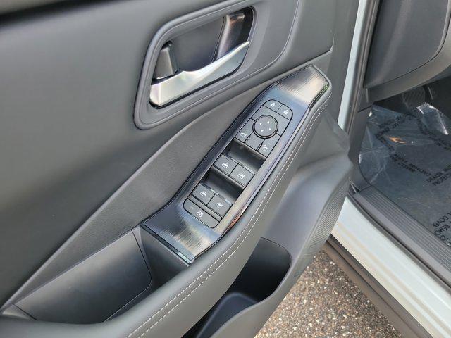 new 2026 Nissan Rogue car, priced at $31,605