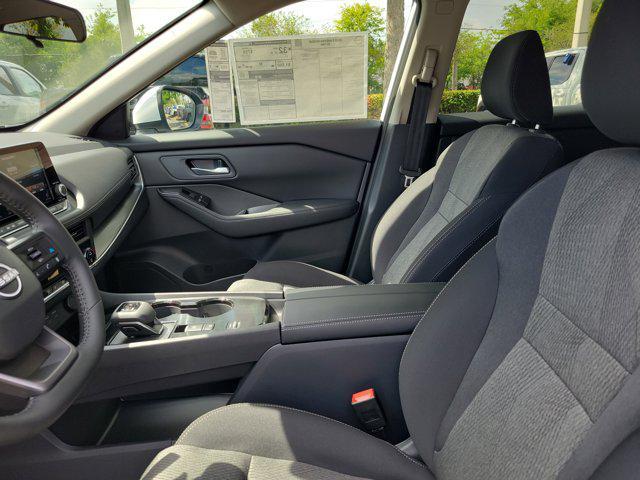 new 2026 Nissan Rogue car, priced at $31,605