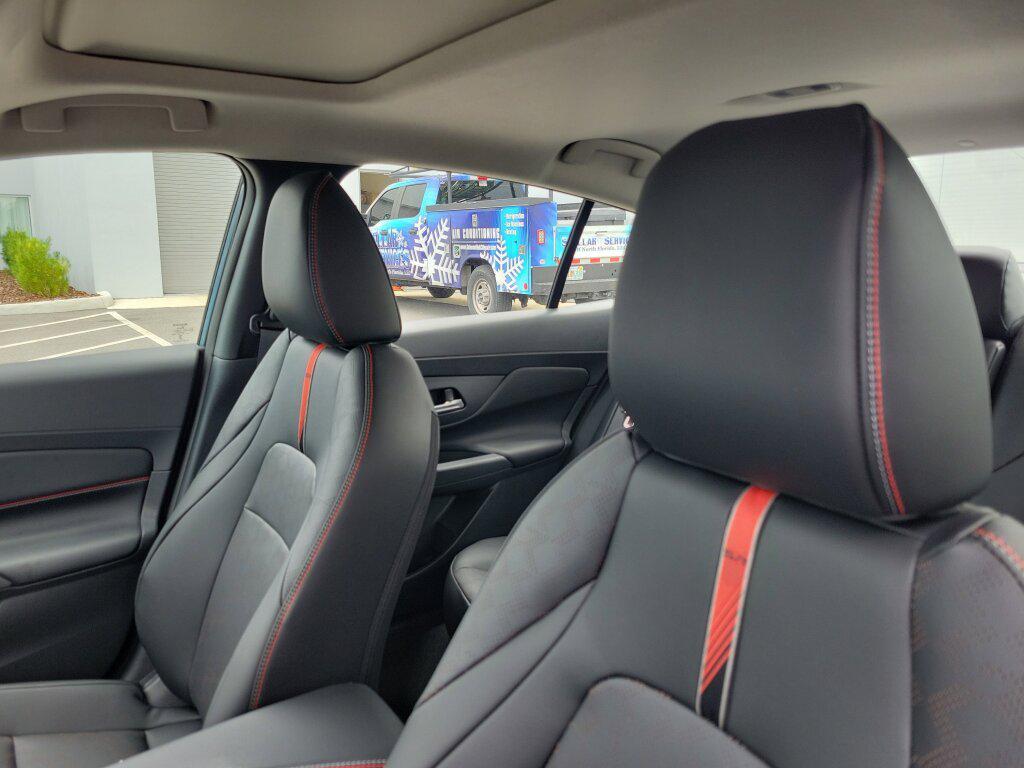 new 2026 Nissan Sentra car, priced at $29,771
