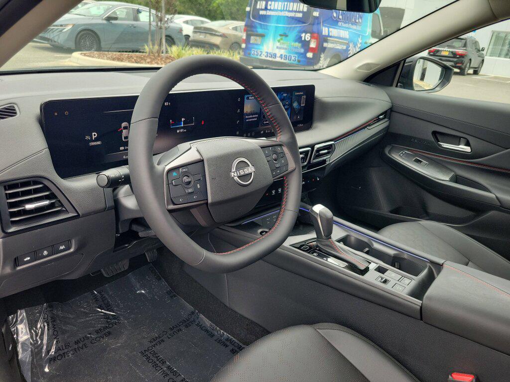 new 2026 Nissan Sentra car, priced at $29,771
