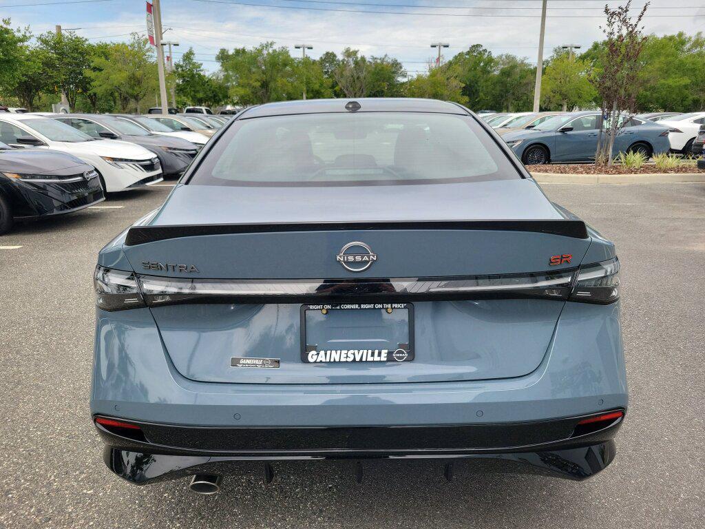 new 2026 Nissan Sentra car, priced at $29,771