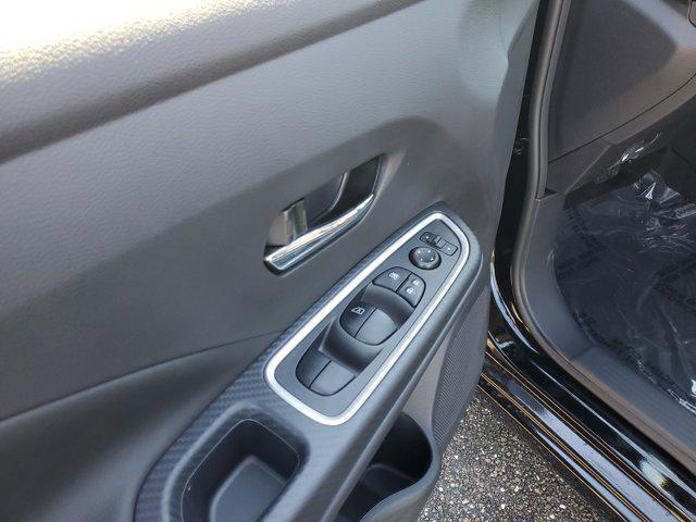 new 2025 Nissan Versa car, priced at $20,050