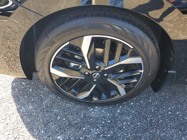 new 2025 Nissan Versa car, priced at $20,050