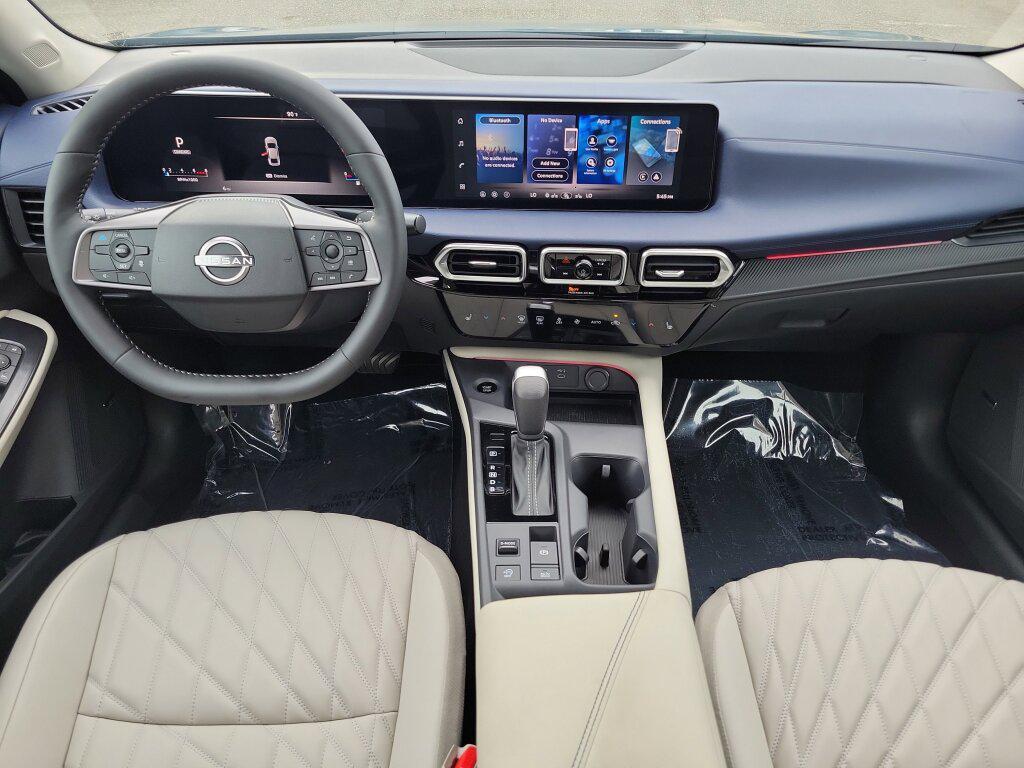 new 2026 Nissan Sentra car, priced at $28,962