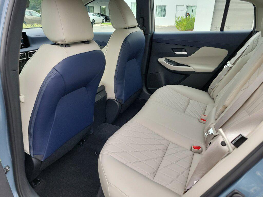 new 2026 Nissan Sentra car, priced at $28,962